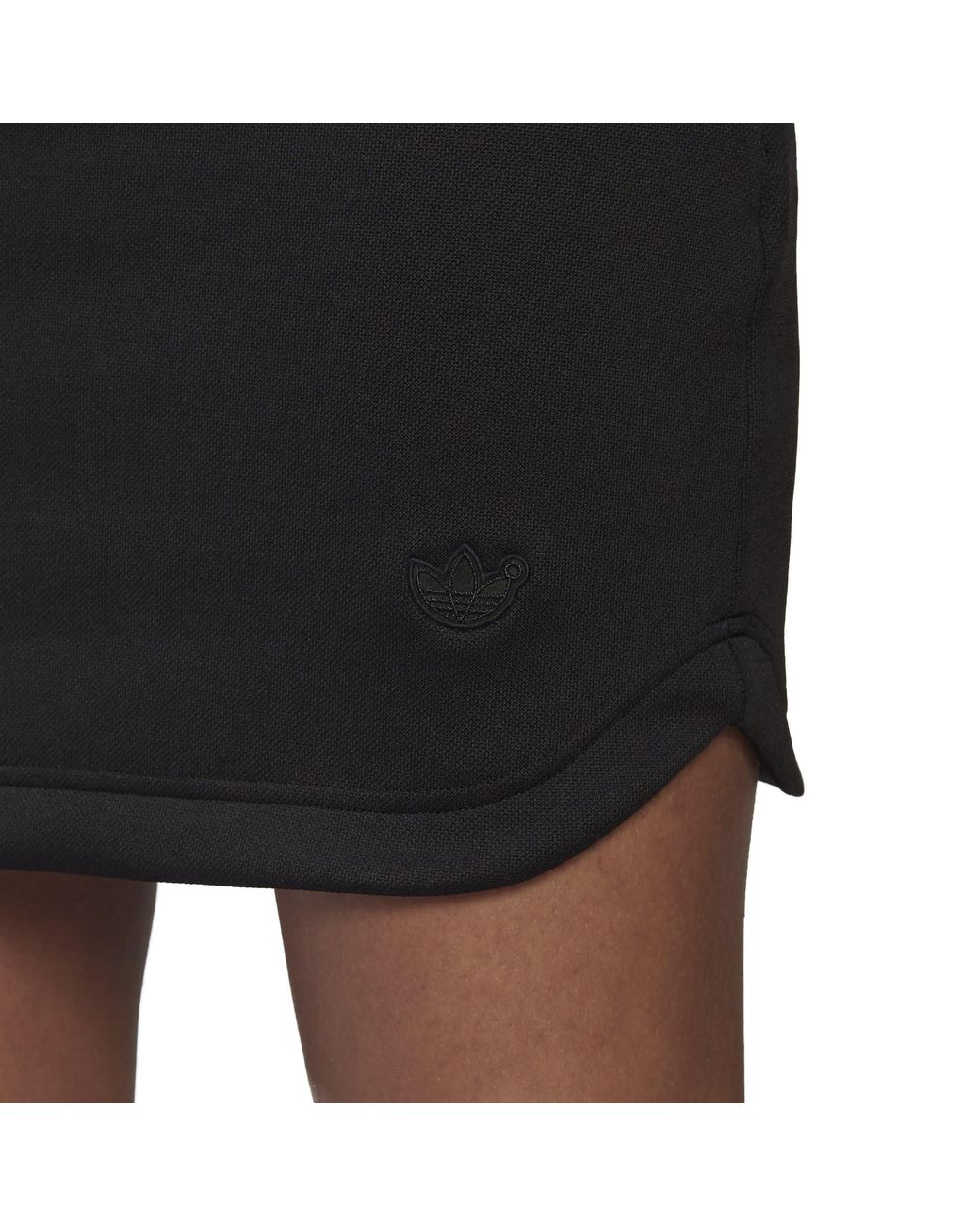 Adidas Originals Black Spacer Dress
