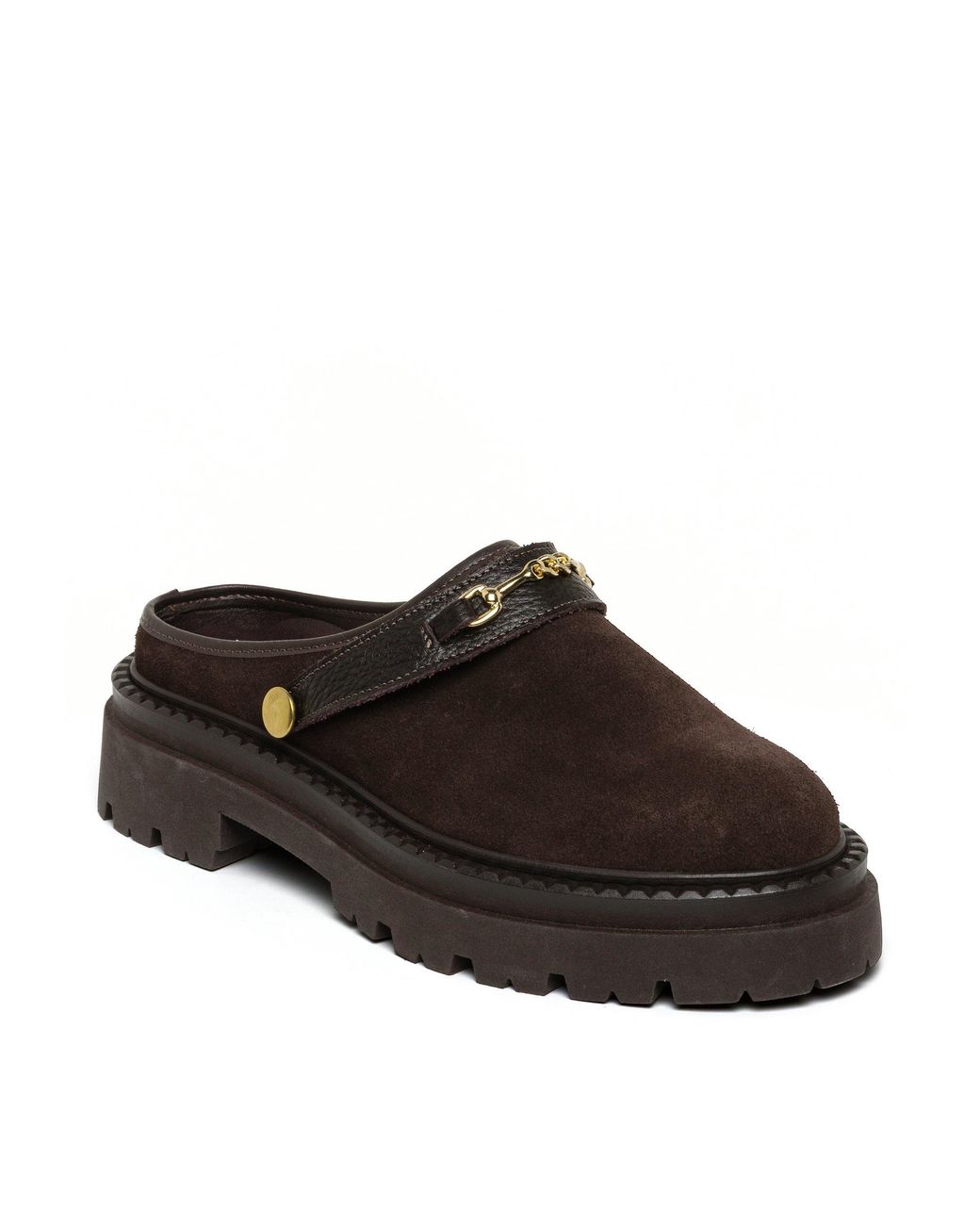 Steve Madden Brown Karina Clog