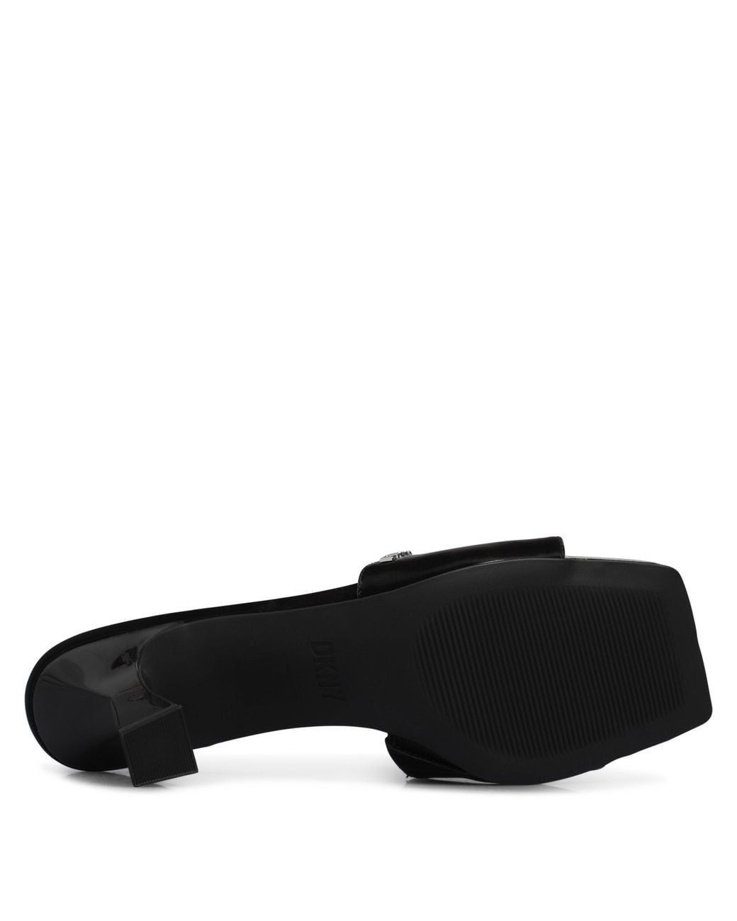 DKNY Black Kailyn Sandal