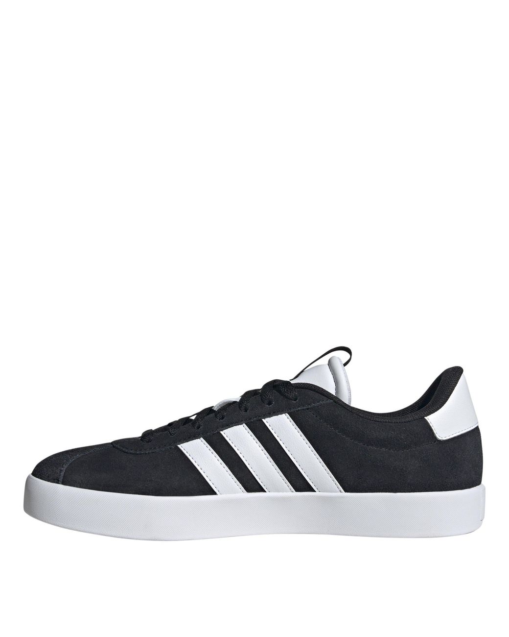 Adidas Black Vl Court 3.0 Shoes for men