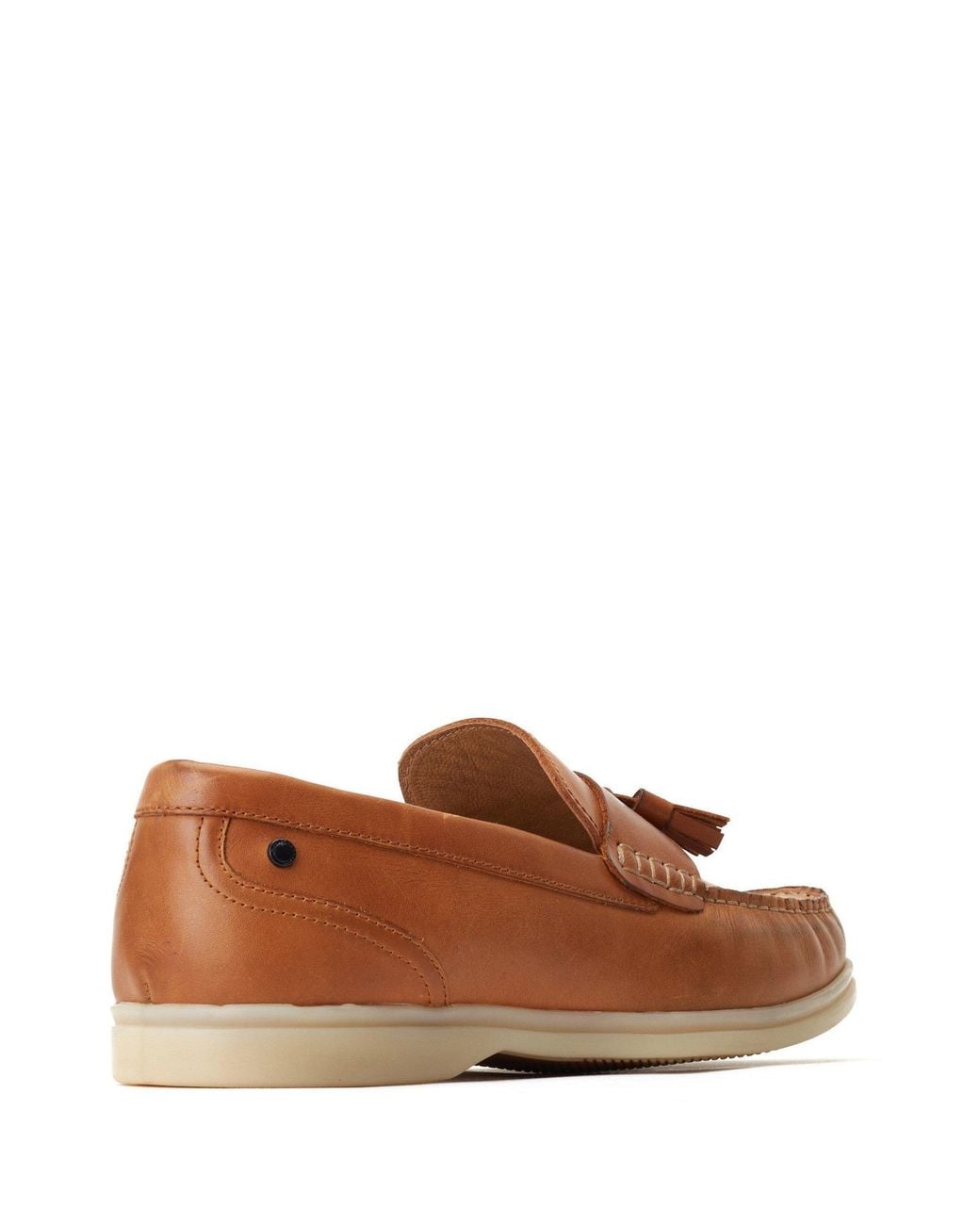 Base London Brown Bonito Loafer for men