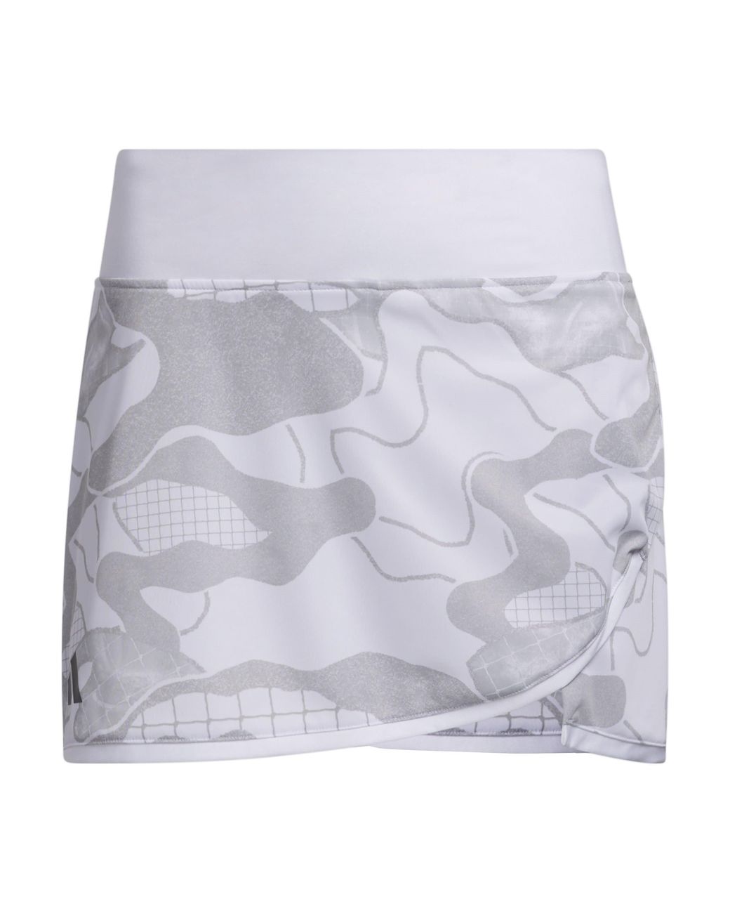 Adidas Blue Mini Skirt