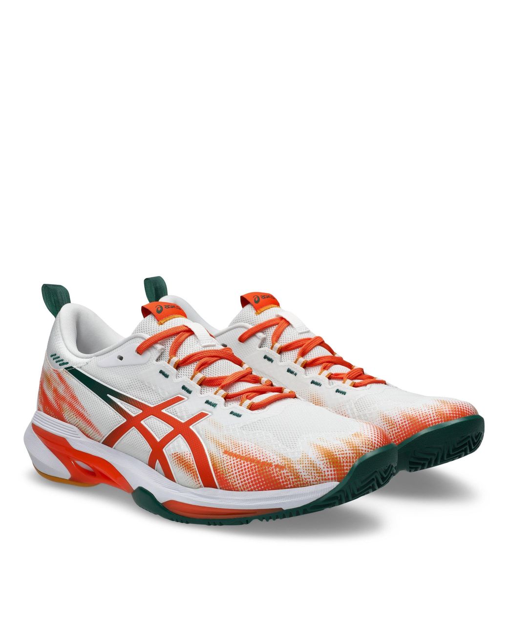 Asics Red Sonicsmash Ff for men