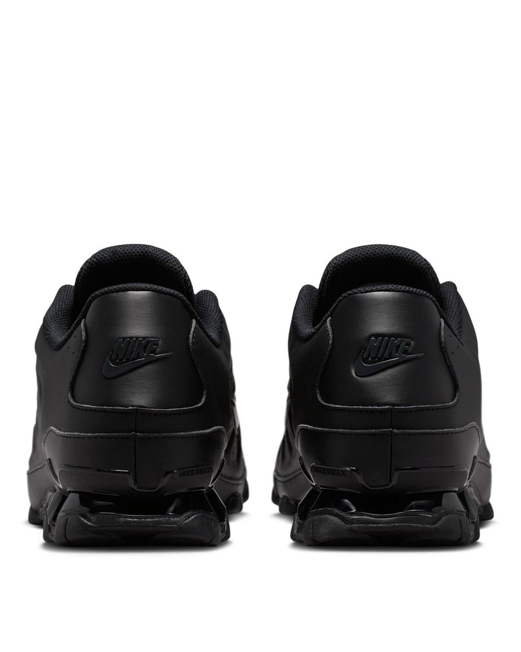 Nike Black Reax 8 Trainers for men