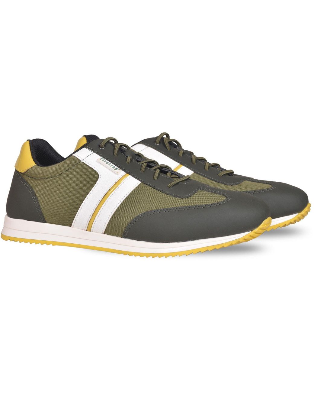 Firetrap Multicolor Mexico Trainers Sn62 for men