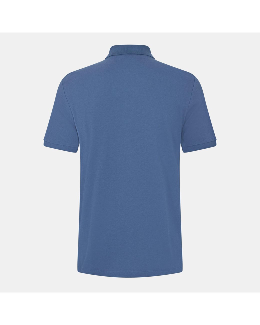 HUGO Blue Donos Polo Shirt for men