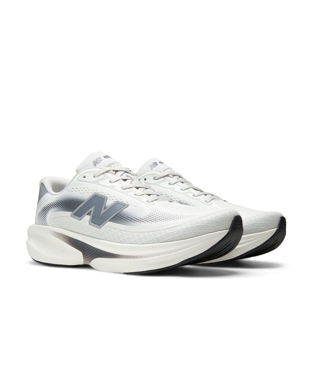New Balance White Nb Ellipse Running Shoe for men