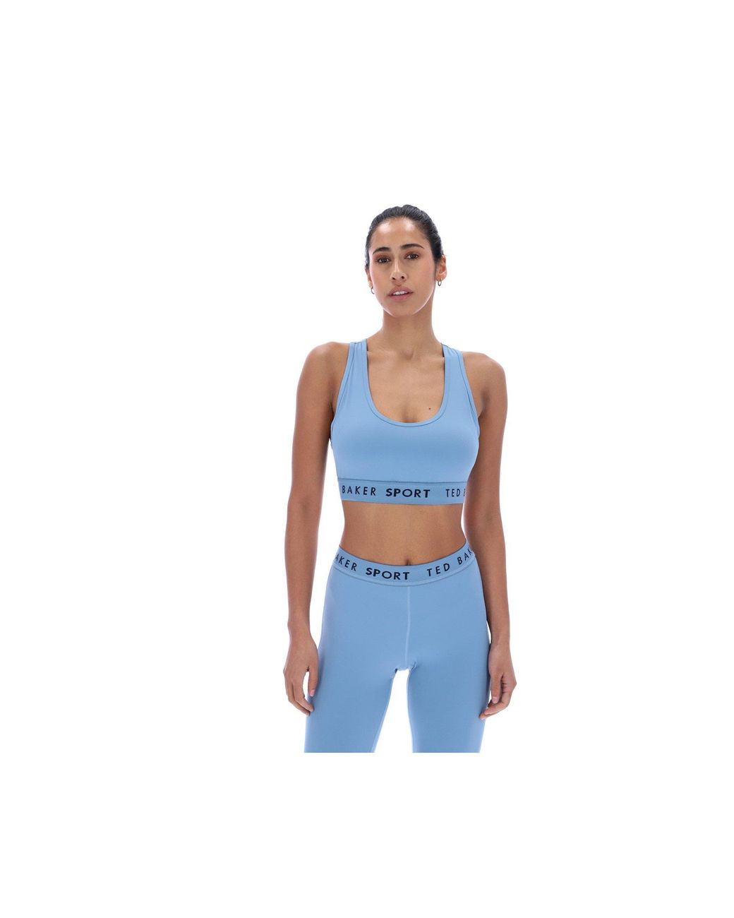 Ted Baker Blue Diana Essentials Bra
