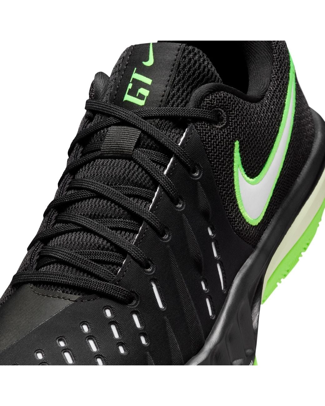 Nike Green Basketball Trainers for men