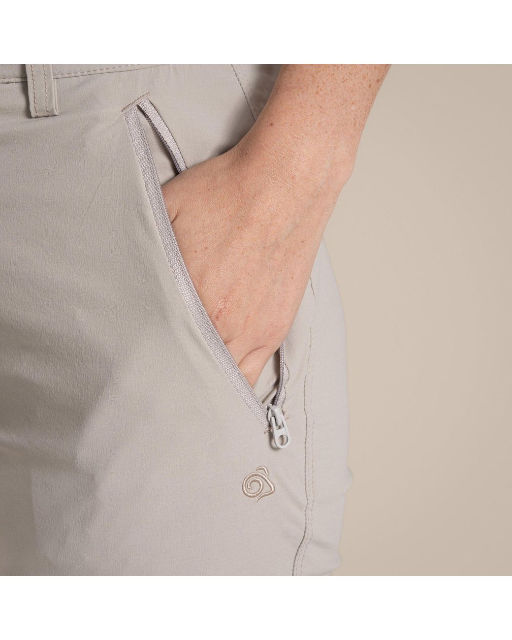 Craghoppers Multicolor Nosilife Pro Iii Quick-Drying Trousers
