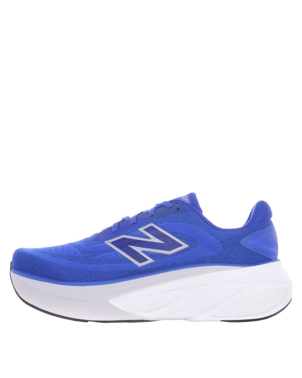 New Balance Blue Nb More V6 Running Shoes for men