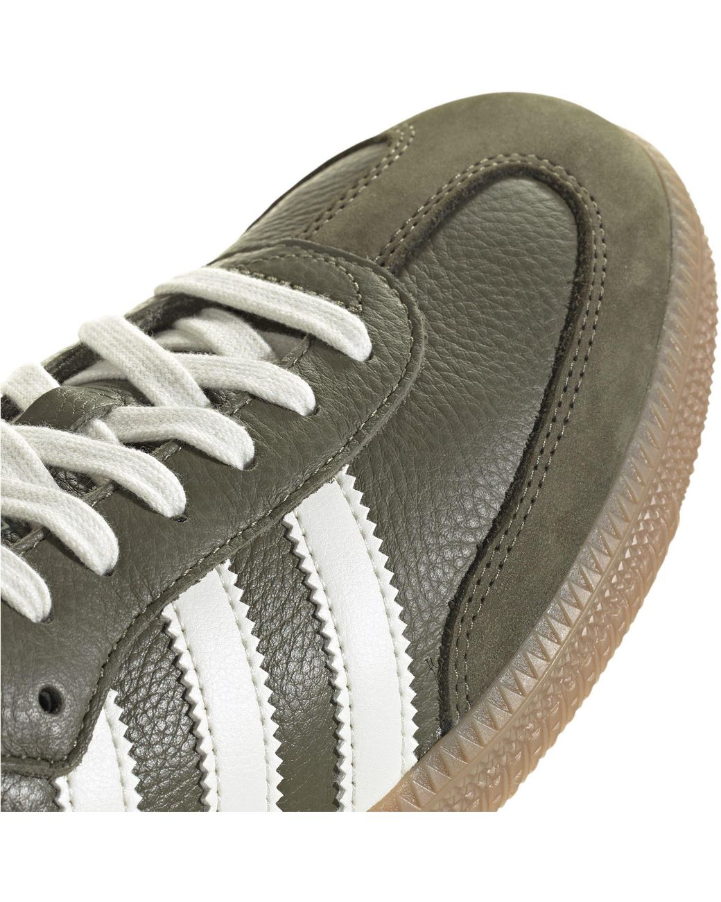 Adidas Originals Green Samba Og Trainers for men