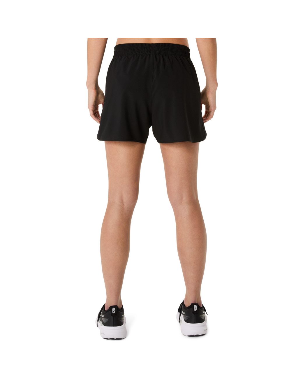 Asics Black Core 4In Short Running