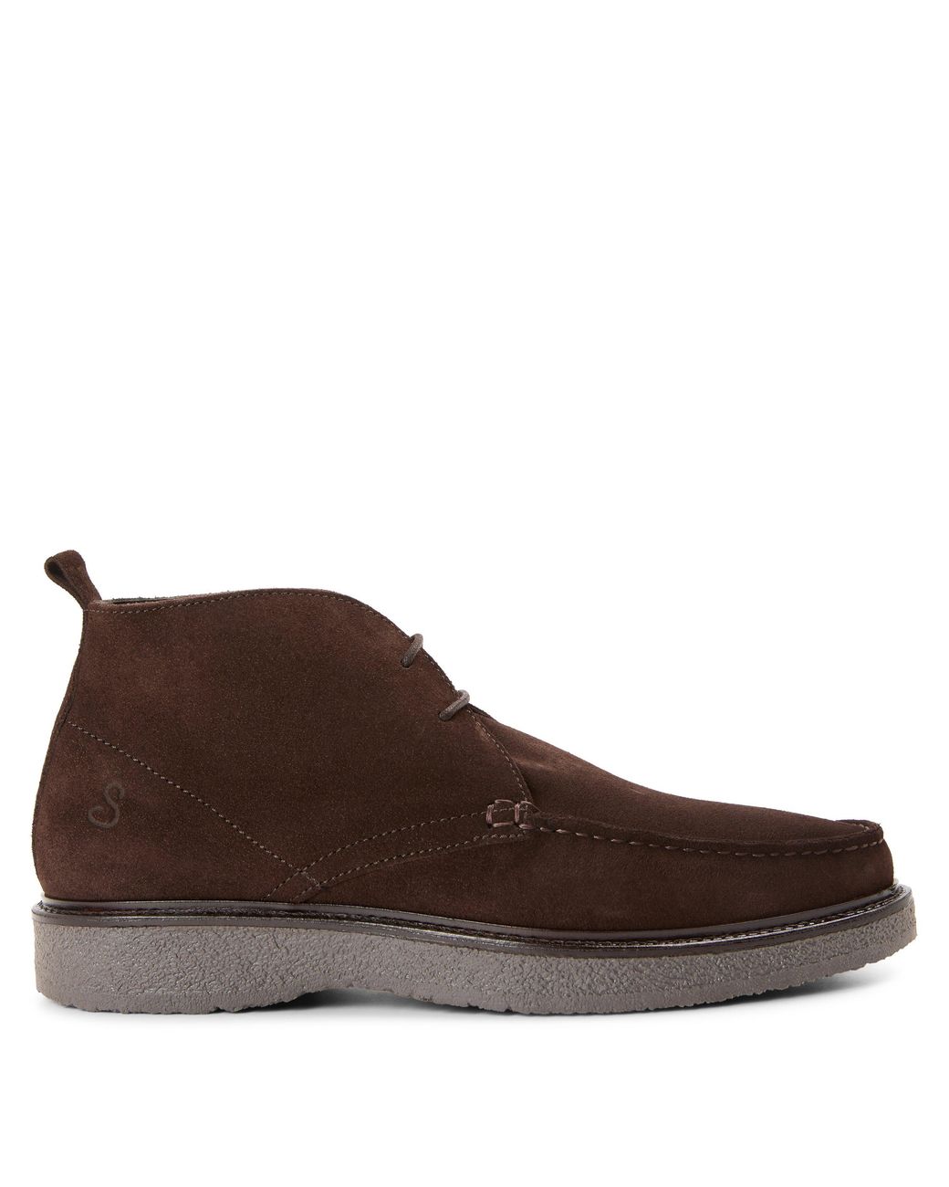 Oliver Sweeney Brown Xiona Suede Chukka Boots for men