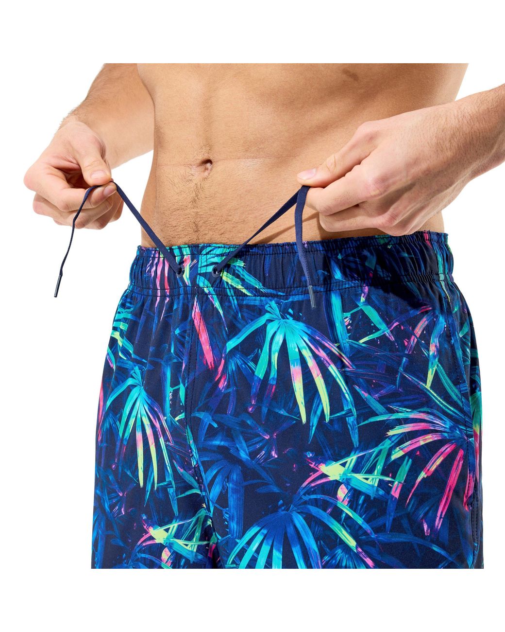 Speedo Blue Redondo Swim Shorts for men