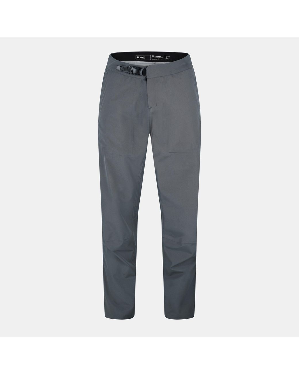 Fox Gray Ranger 2.5 Layer Waterproof Cycling Trousers for men