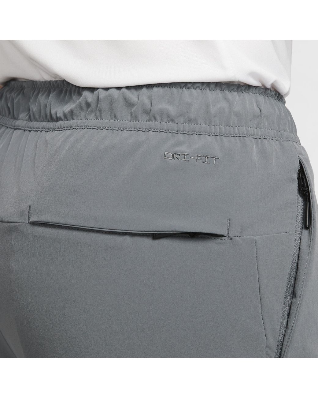 Nike Gray Performance Tracksuit Bottoms for men