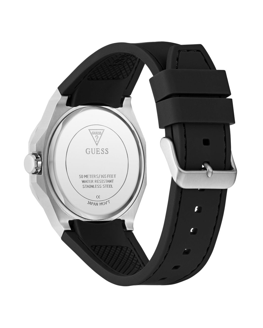 Guess Green Jewell Emperor Analogue Quartz Watch for men