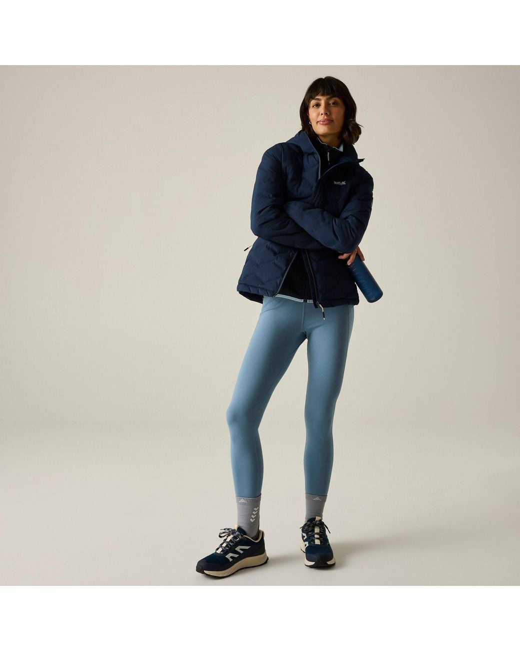 Regatta Blue Deyla Insulated Jacket