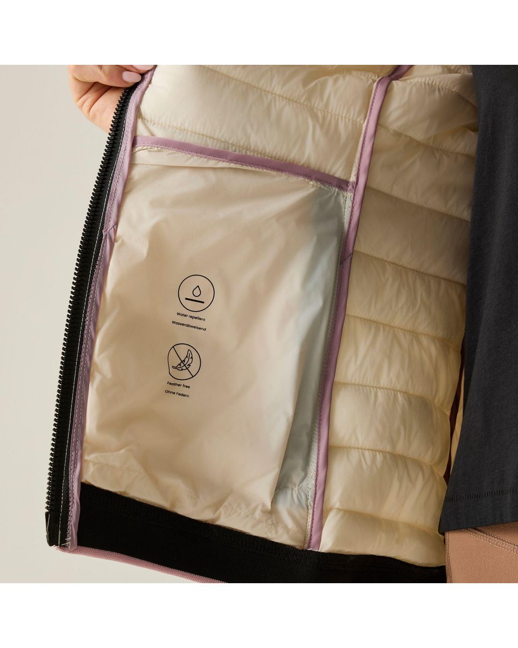 Regatta Natural Haile Insulated Jacket