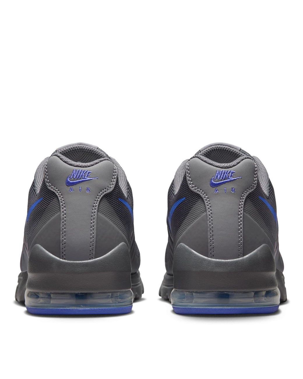Nike Blue Air Max Invigor Shoes for men