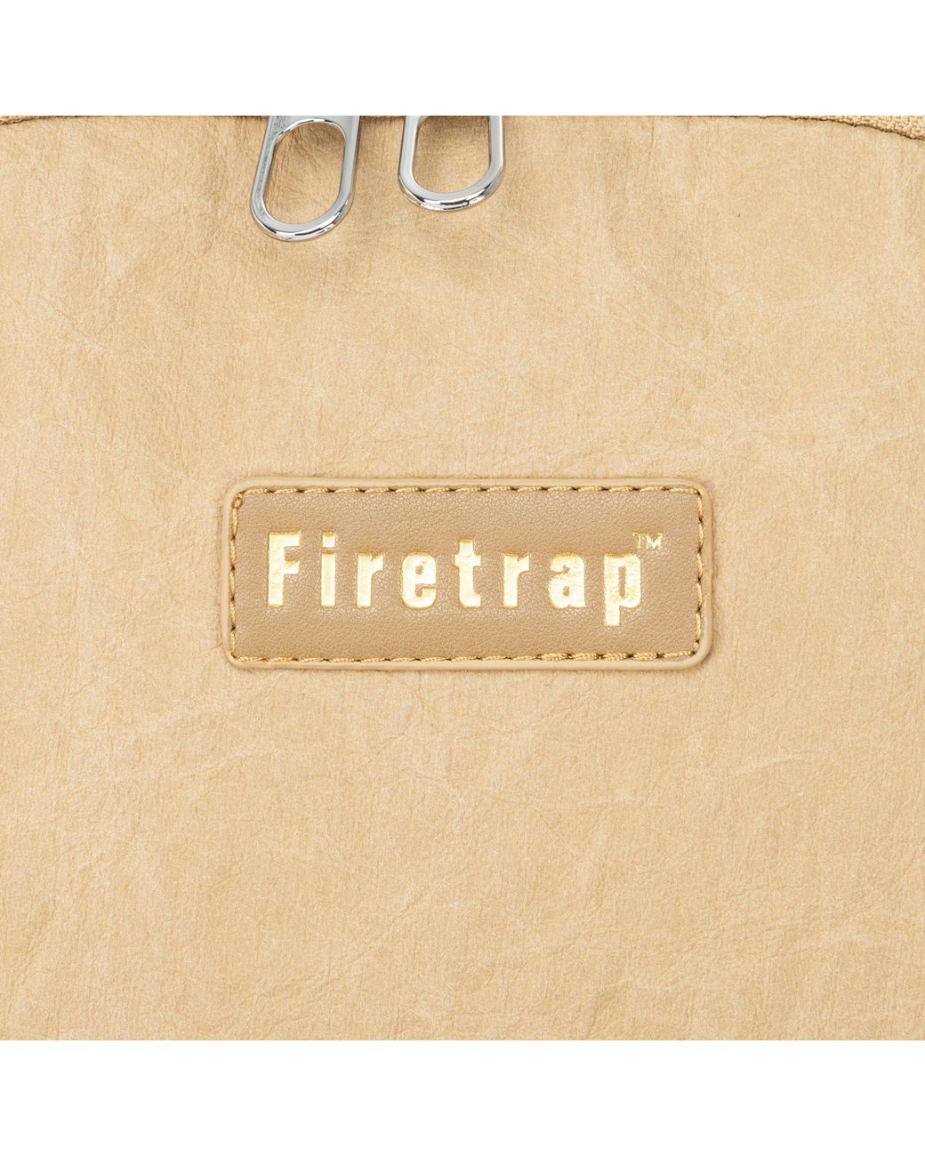Firetrap Natural Kraft Backpack