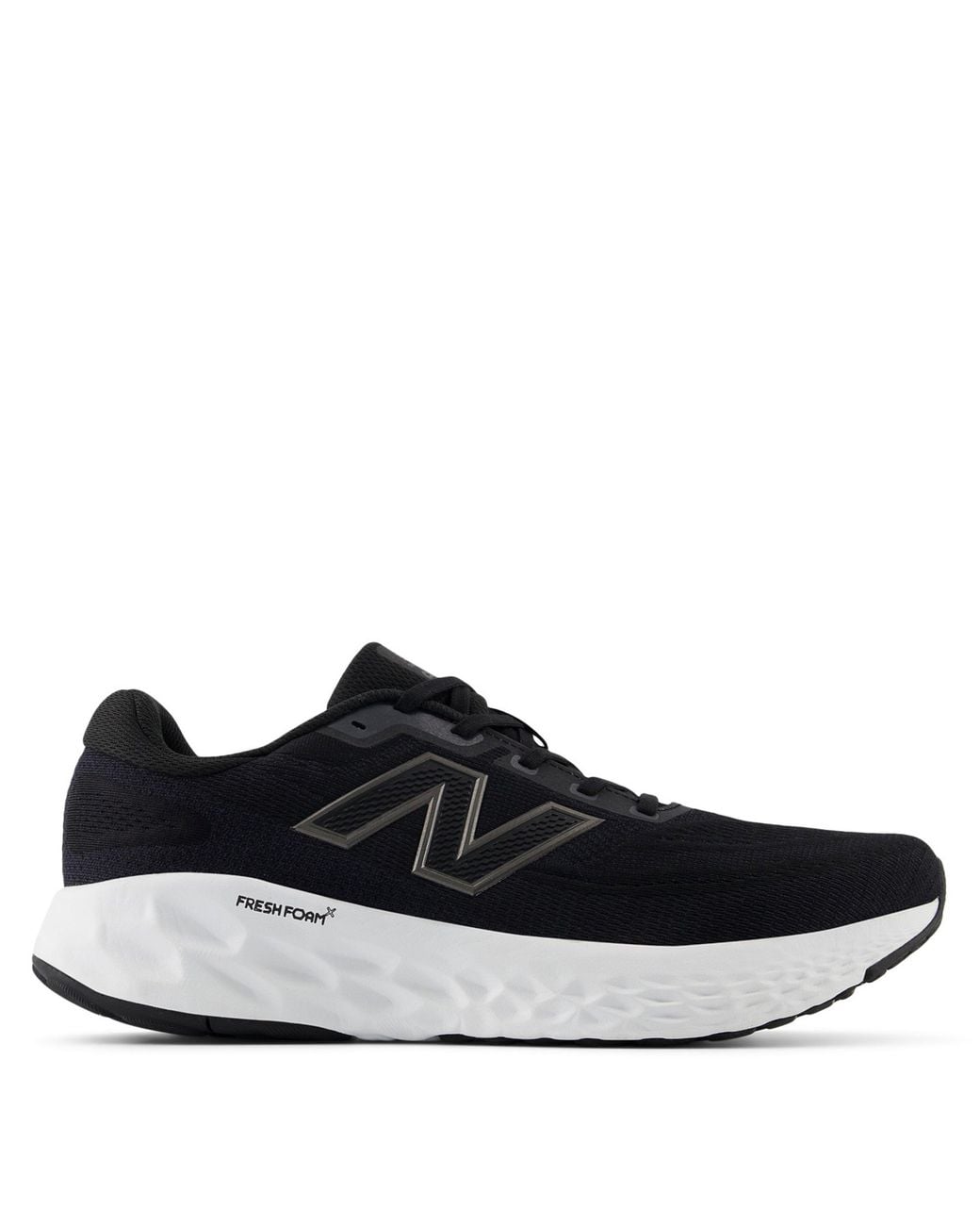 New Balance Black Nb Evoz V4 Road Running Shoes for men