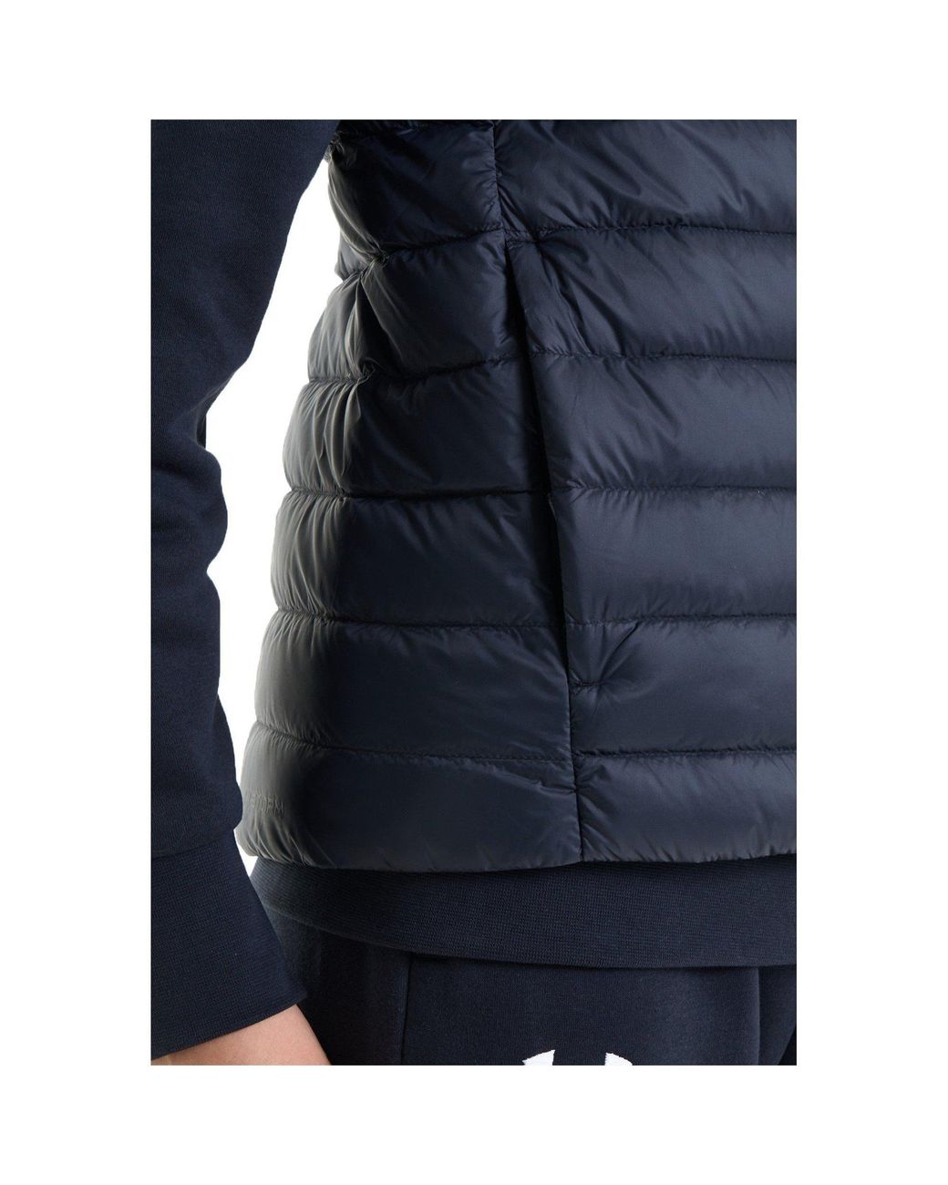 Under Armour Black Lightweight Gilet
