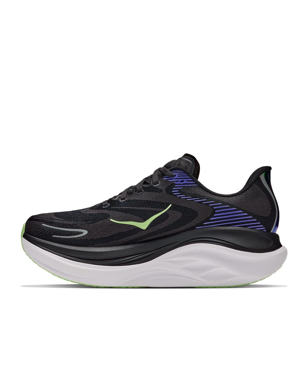 Hoka One One Blue Skyward X 2 Fast-Neutral Road-Running Shoes for men