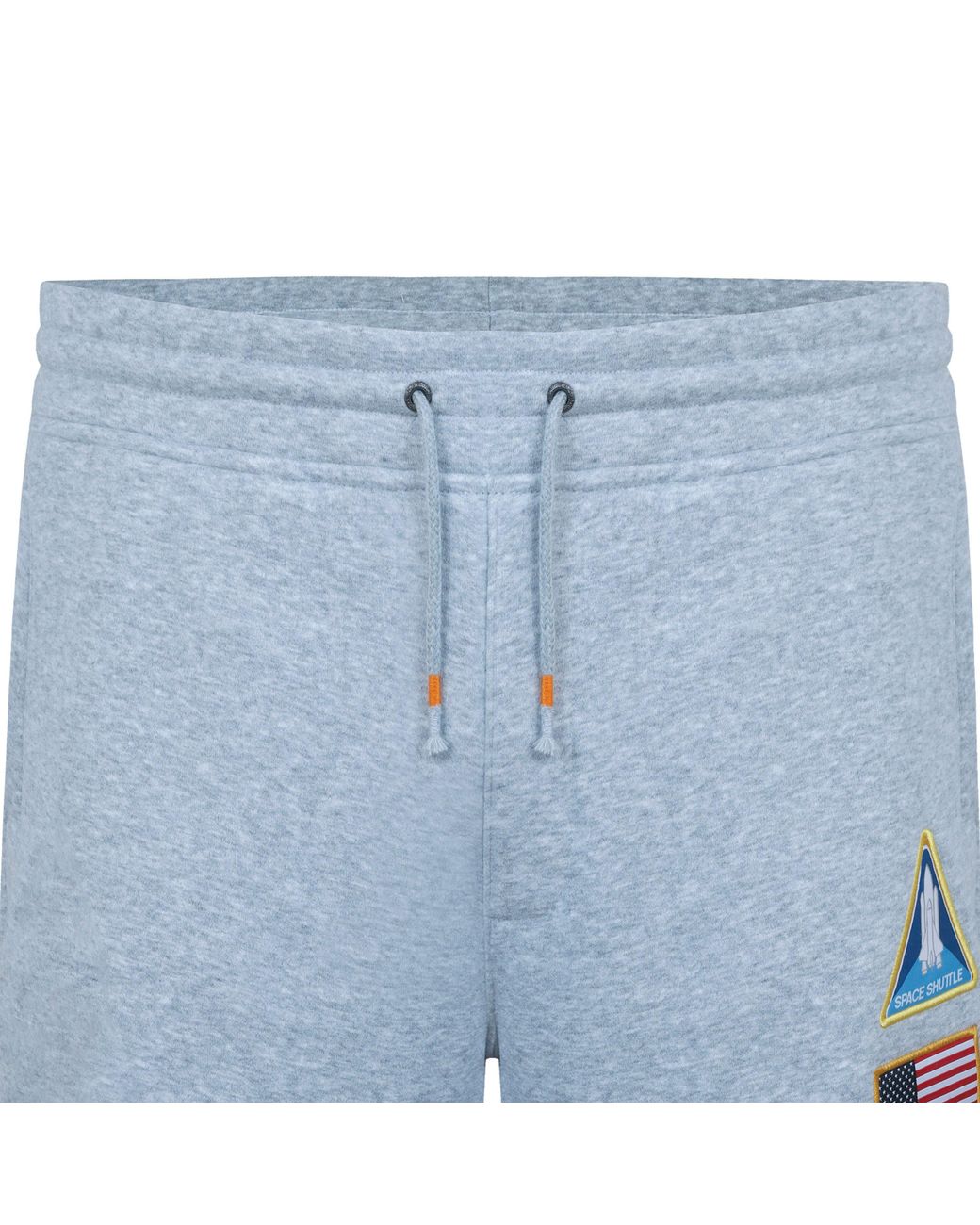 SoulCal & Co California Blue Nasa Shorts for men