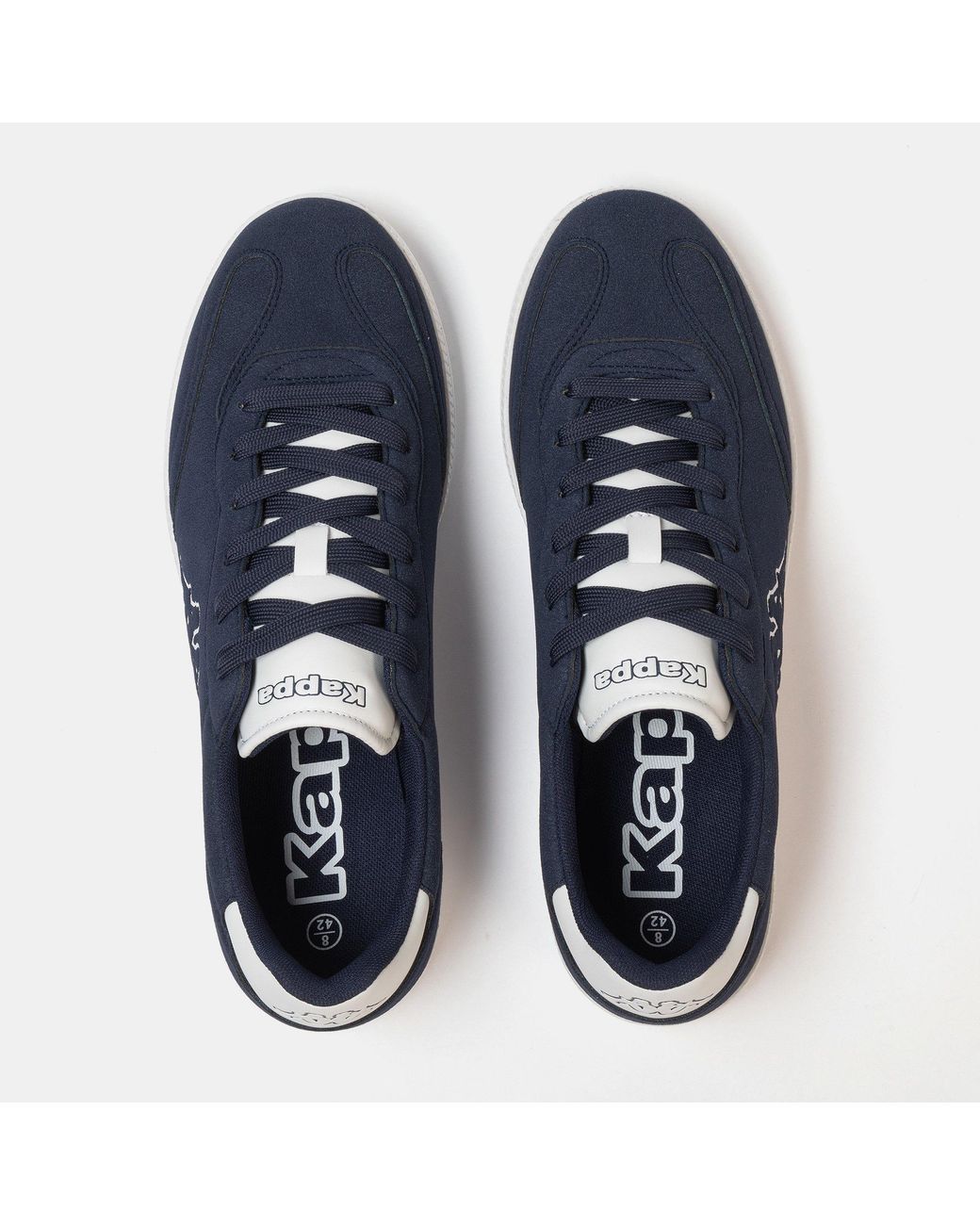Kappa Blue Ginosa Trainers for men