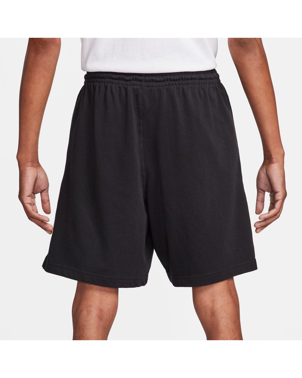 Nike Blue Sportswear Club Shorts for men