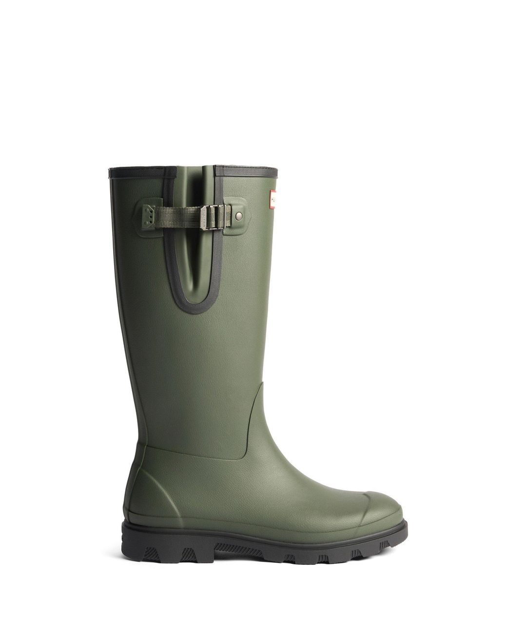 Hunter Green Field Downpour Adjustable Neoprene