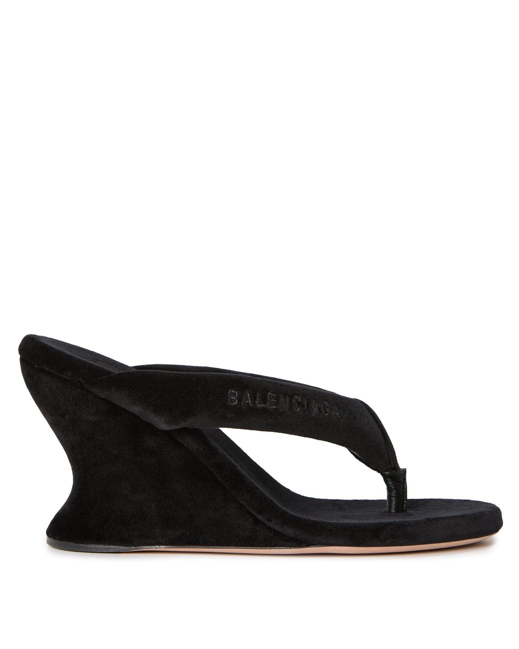 Balenciaga Black Gret 90 Wedges