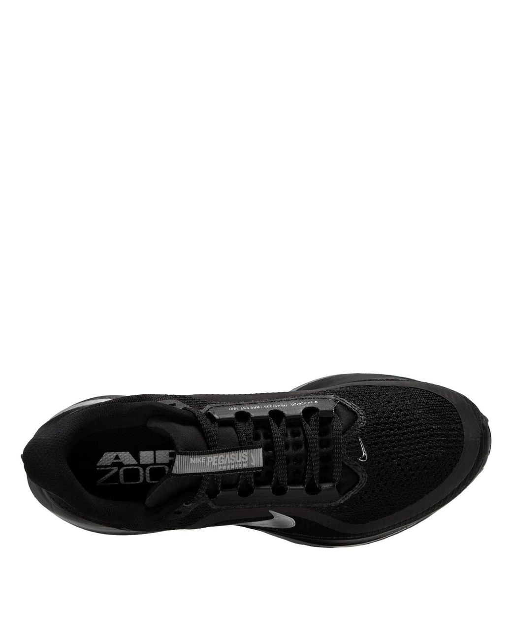 Nike Black Pegasus Premium Trainers