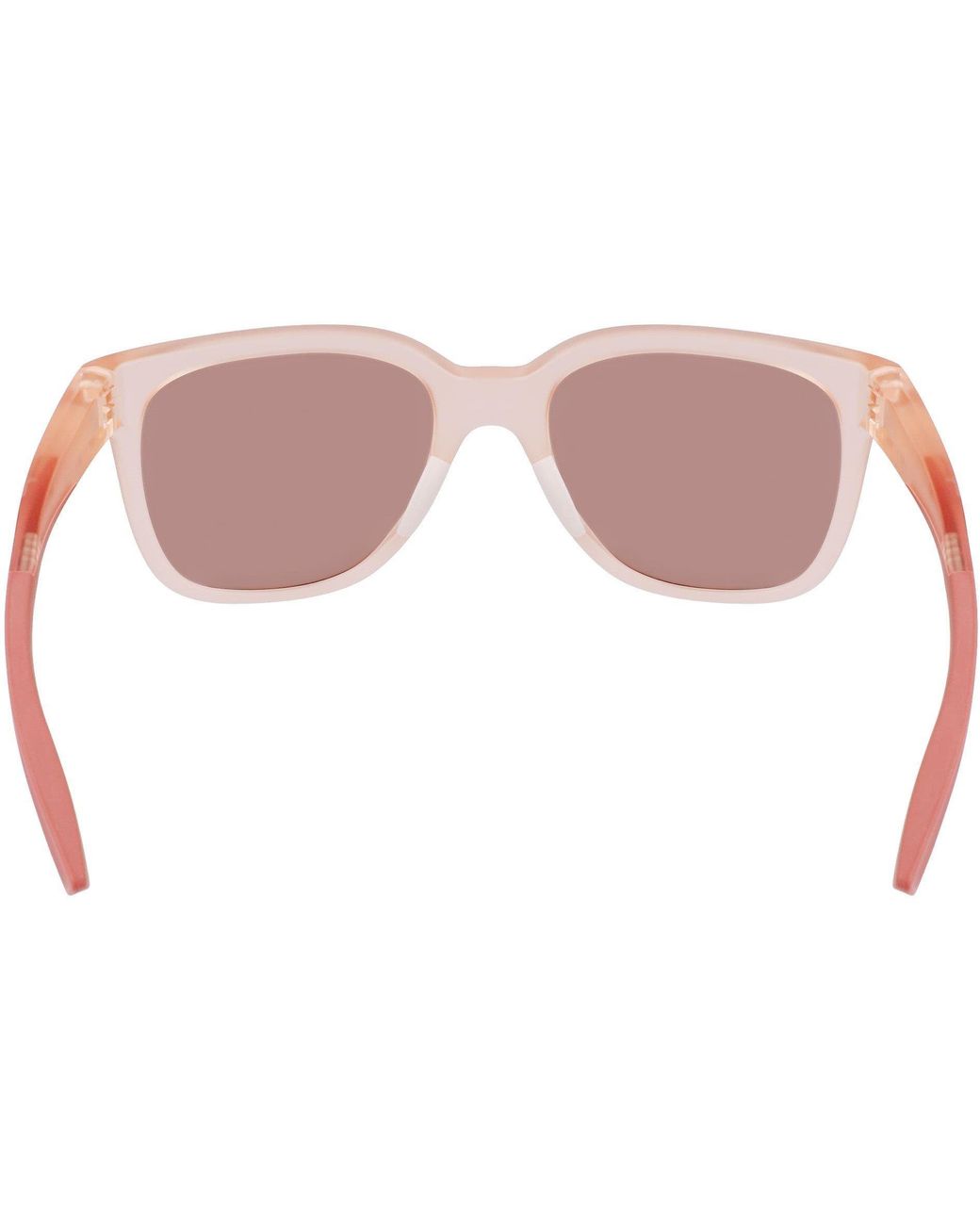 Nike Pink Grand Square Sunglasses