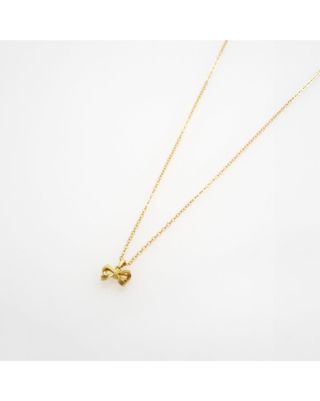 Ted Baker Metallic Petrae Pendant Necklace