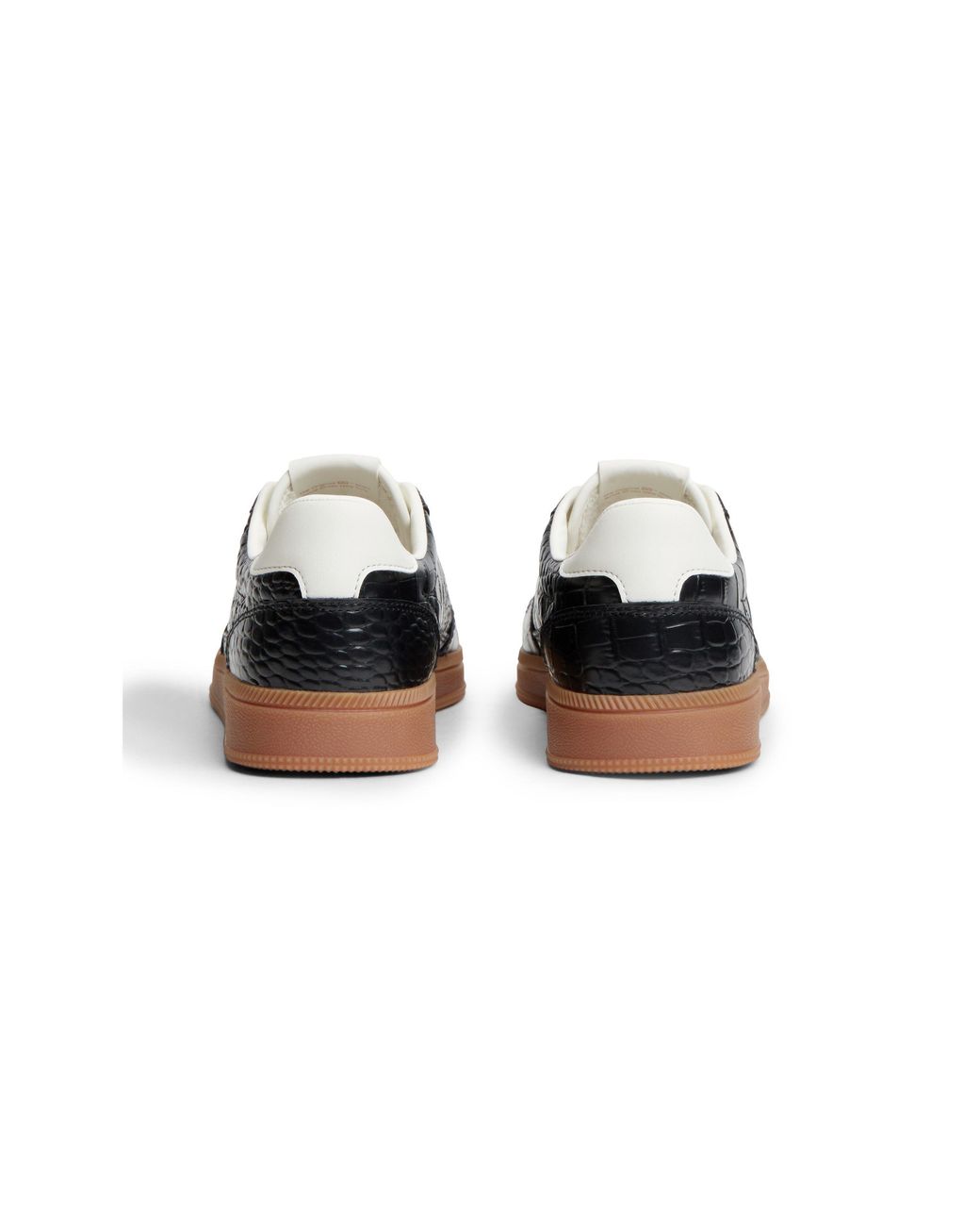 Tommy Hilfiger Black Greenwich Edge Suede Low-Top Trainers