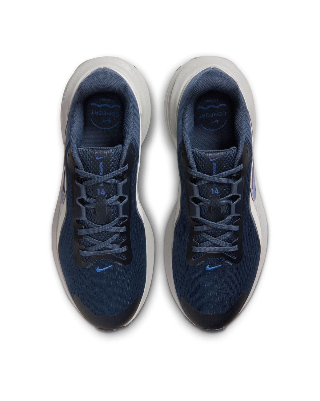 Nike Blue Downshifter 14 Trainers for men