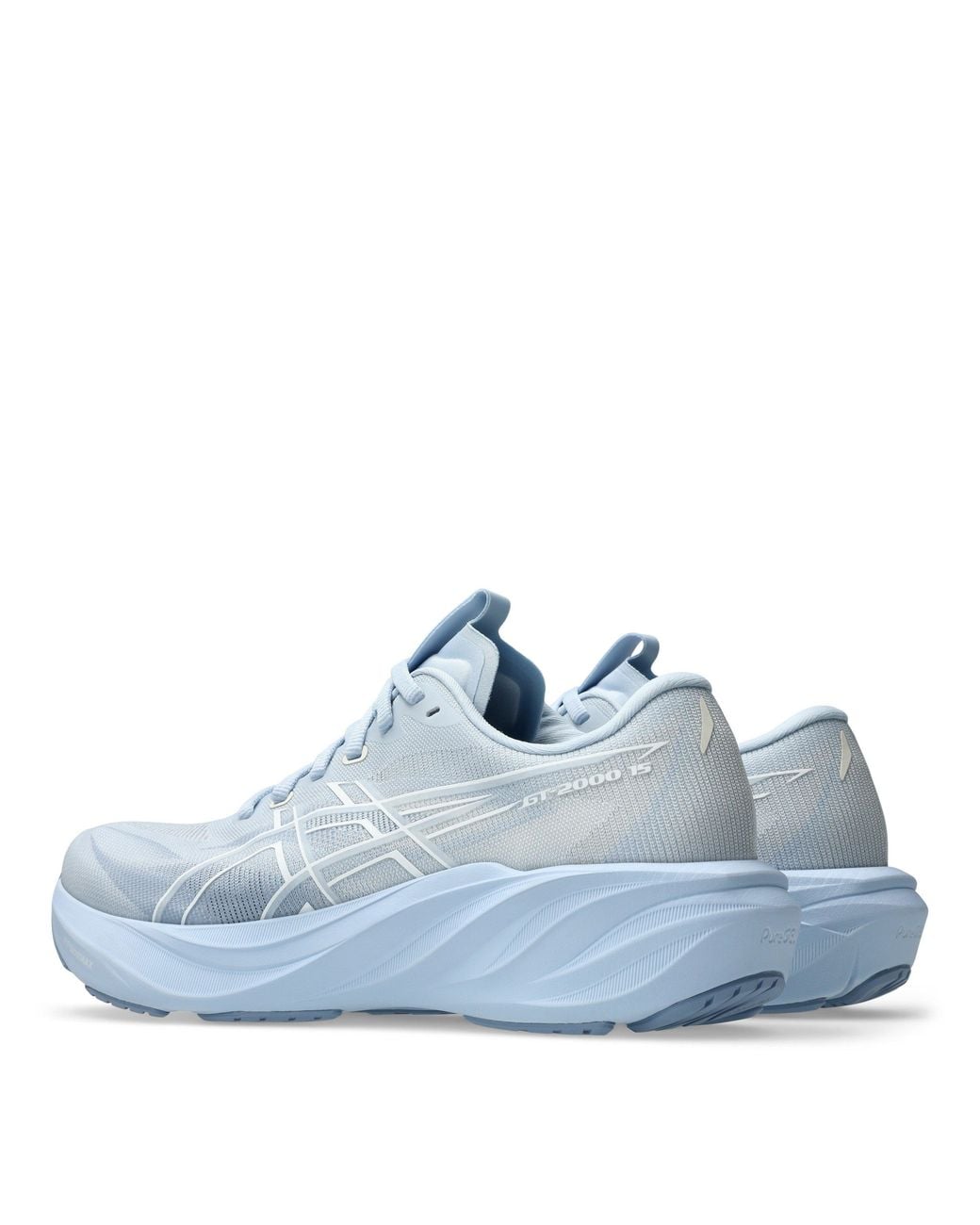 Asics Blue Gt-2000 15 Road Running Shoes