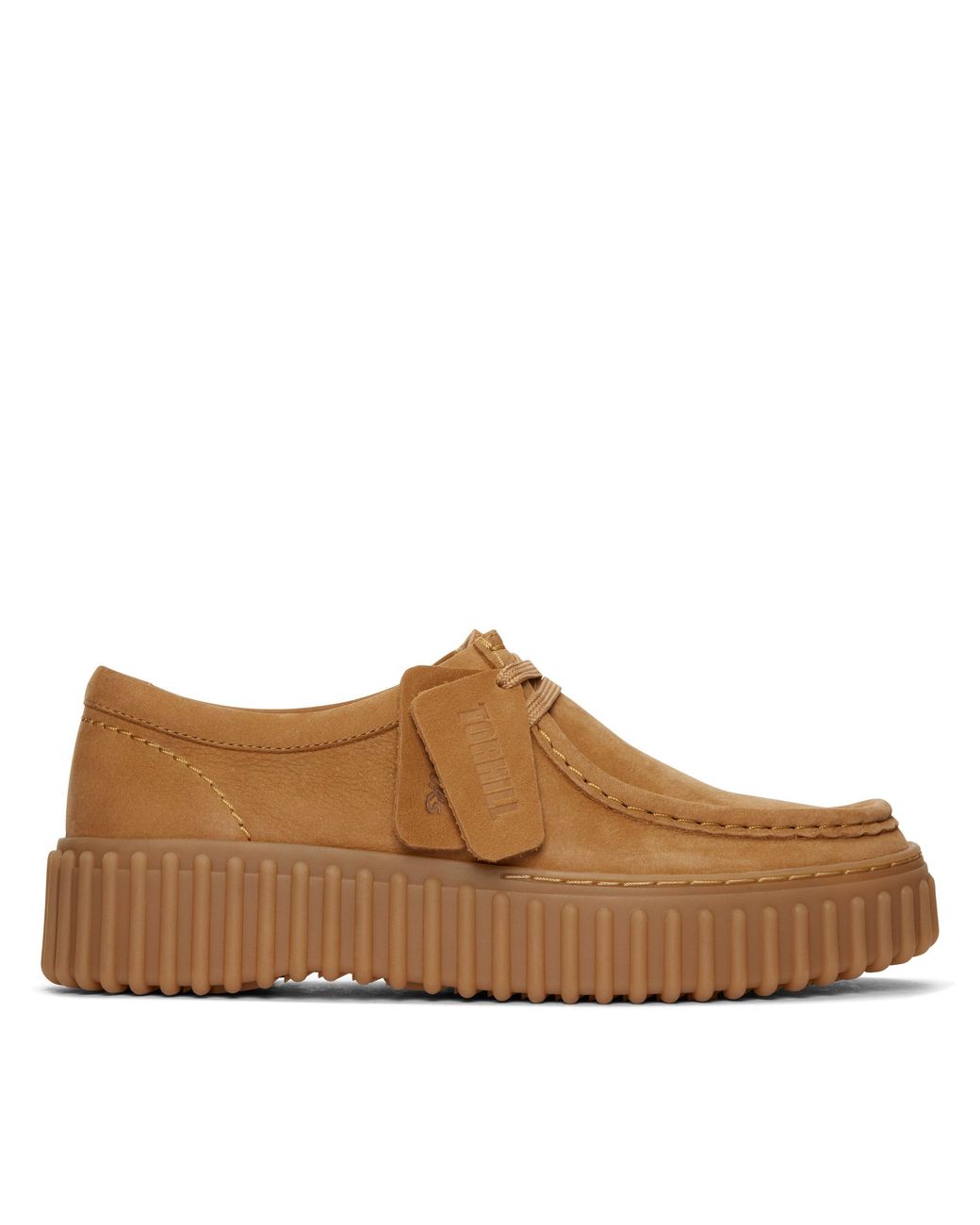 Clarks Brown Torhill Bee