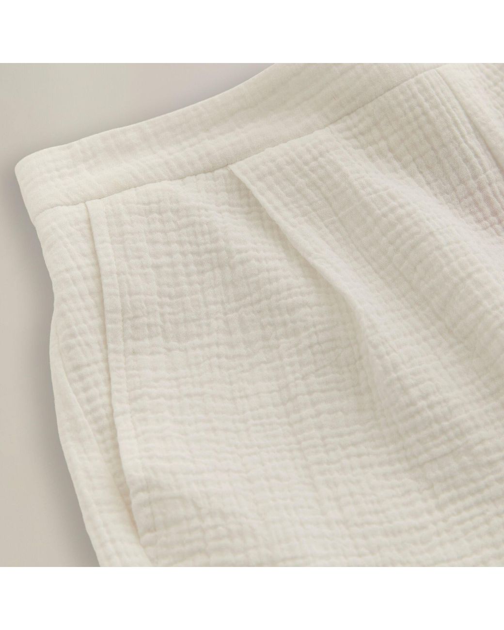 Regatta Blue Cancun Cotton Relaxed-Fit Shorts for men