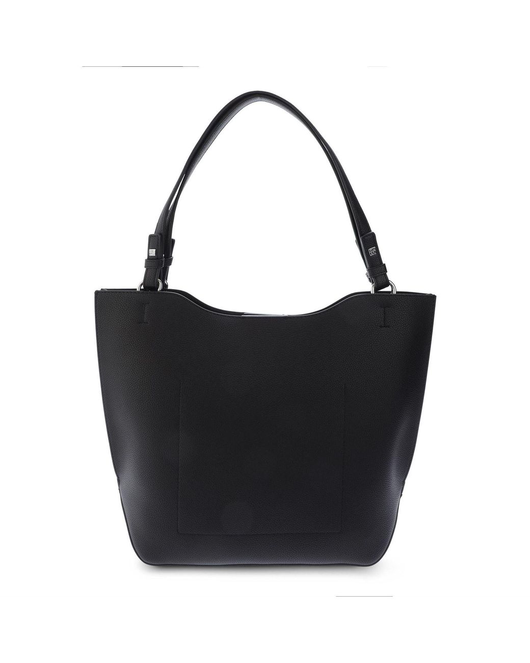 DKNY Black Toby Tote Bag