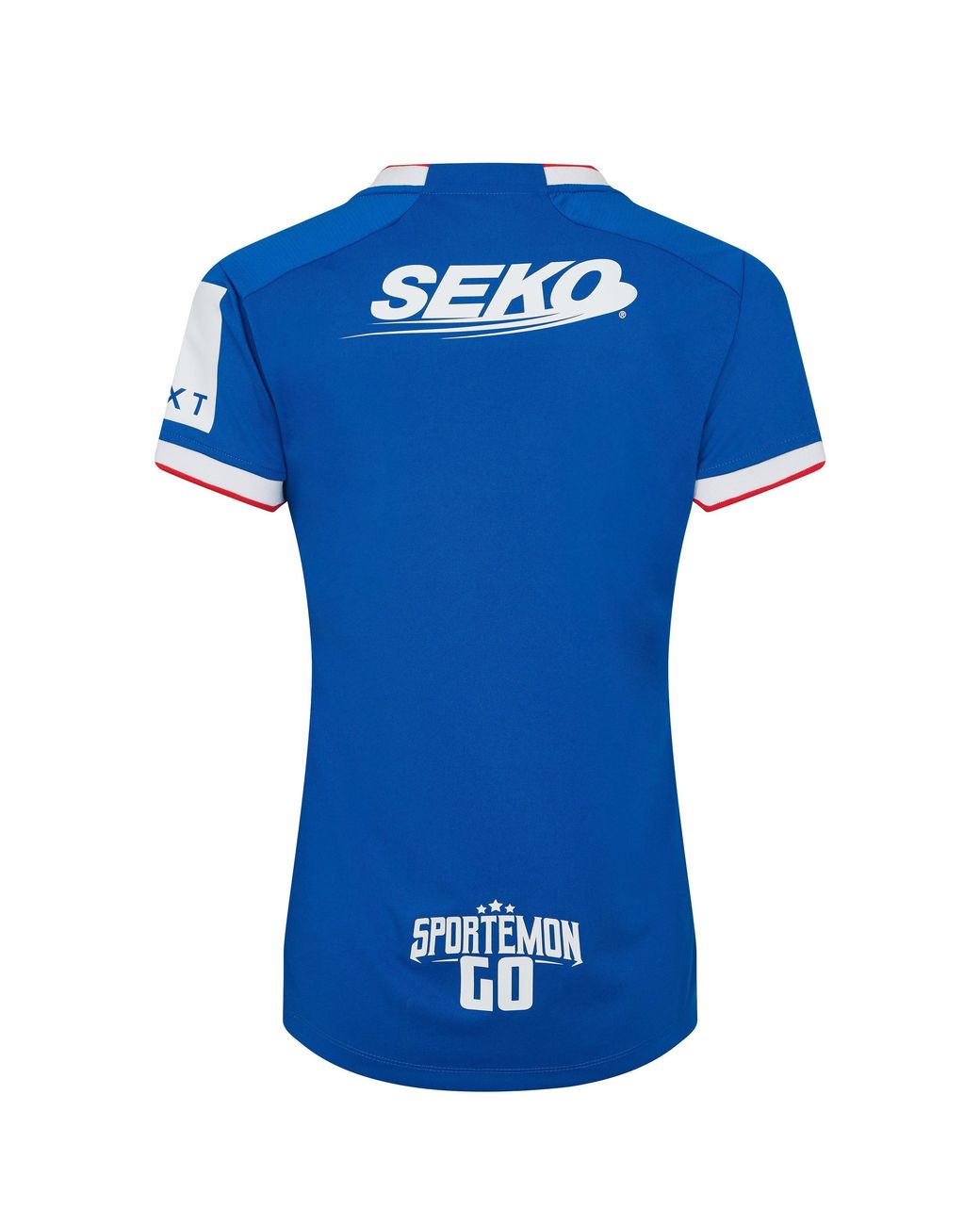 Castore Blue Rangers Home Shirt 2022/2023