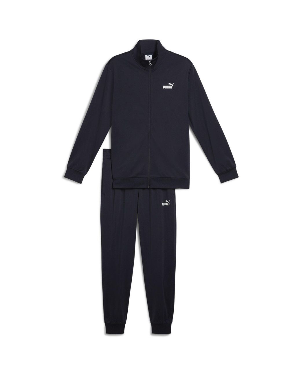 PUMA Blue Ess Poly Suit Cl Tracksuit for men