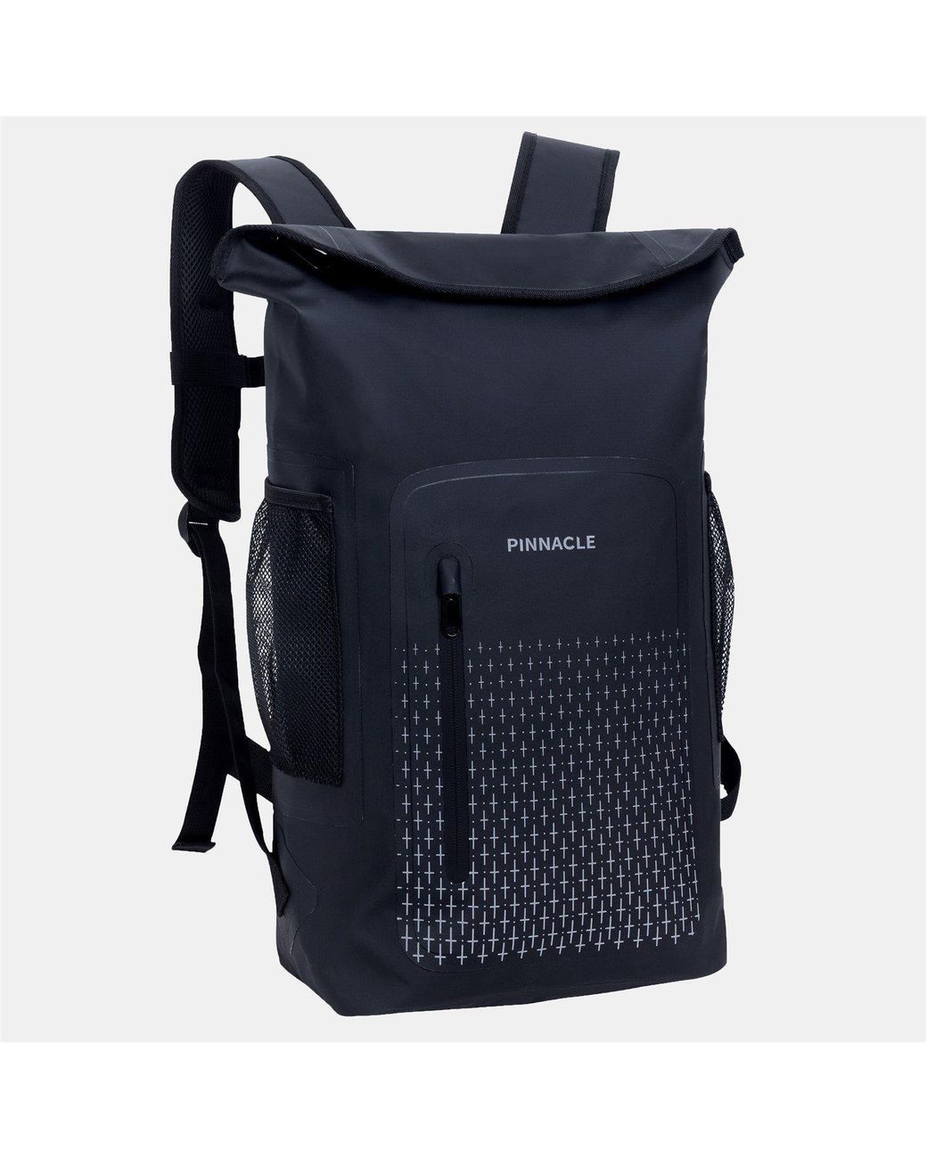 Pinnacle Blue Waterproof Urban Backpack 20L