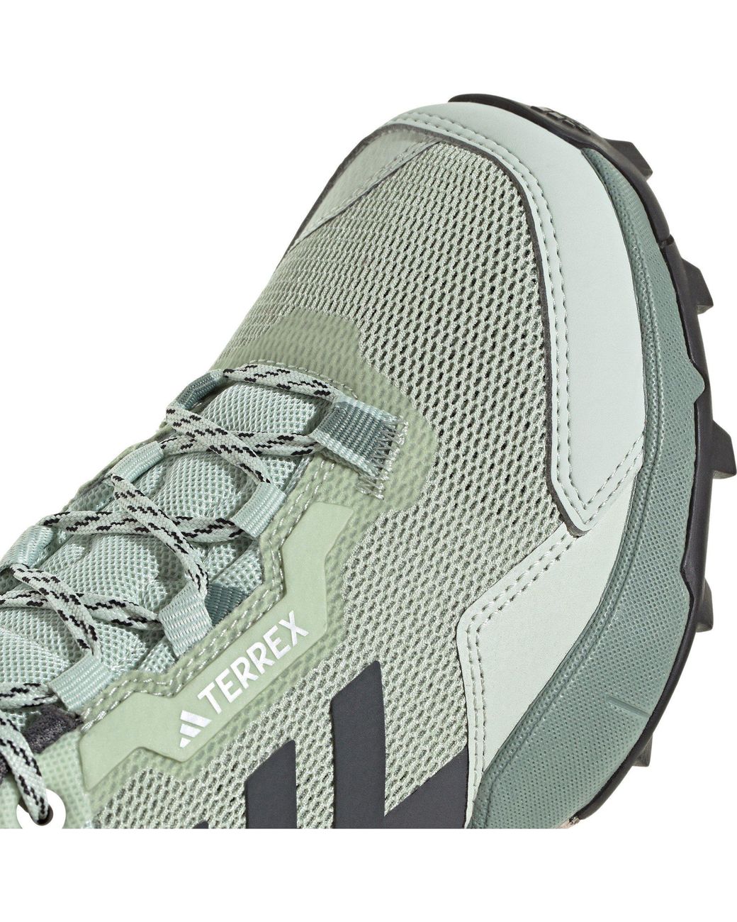 Adidas Green Terrex Ax4 W Hiking Shoes