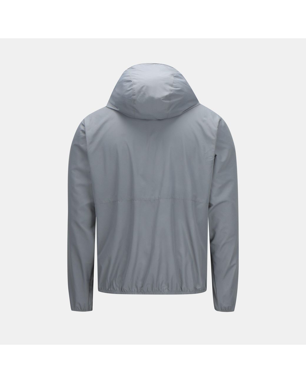 Karrimor Gray Water And Wind Resistant Full Zip Hooded Jacket for men