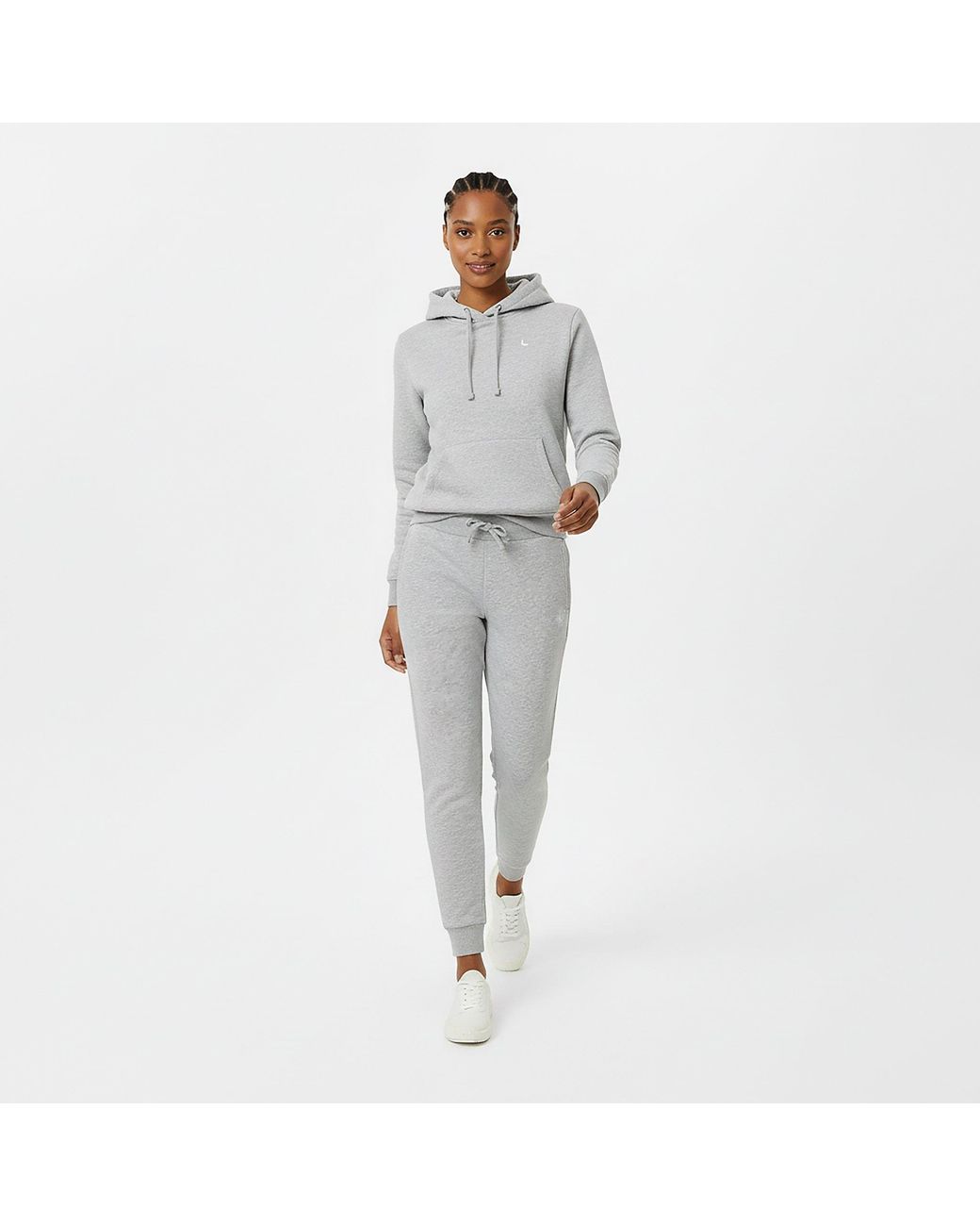Jack Wills Gray Astbury Pheasant Logo Joggers