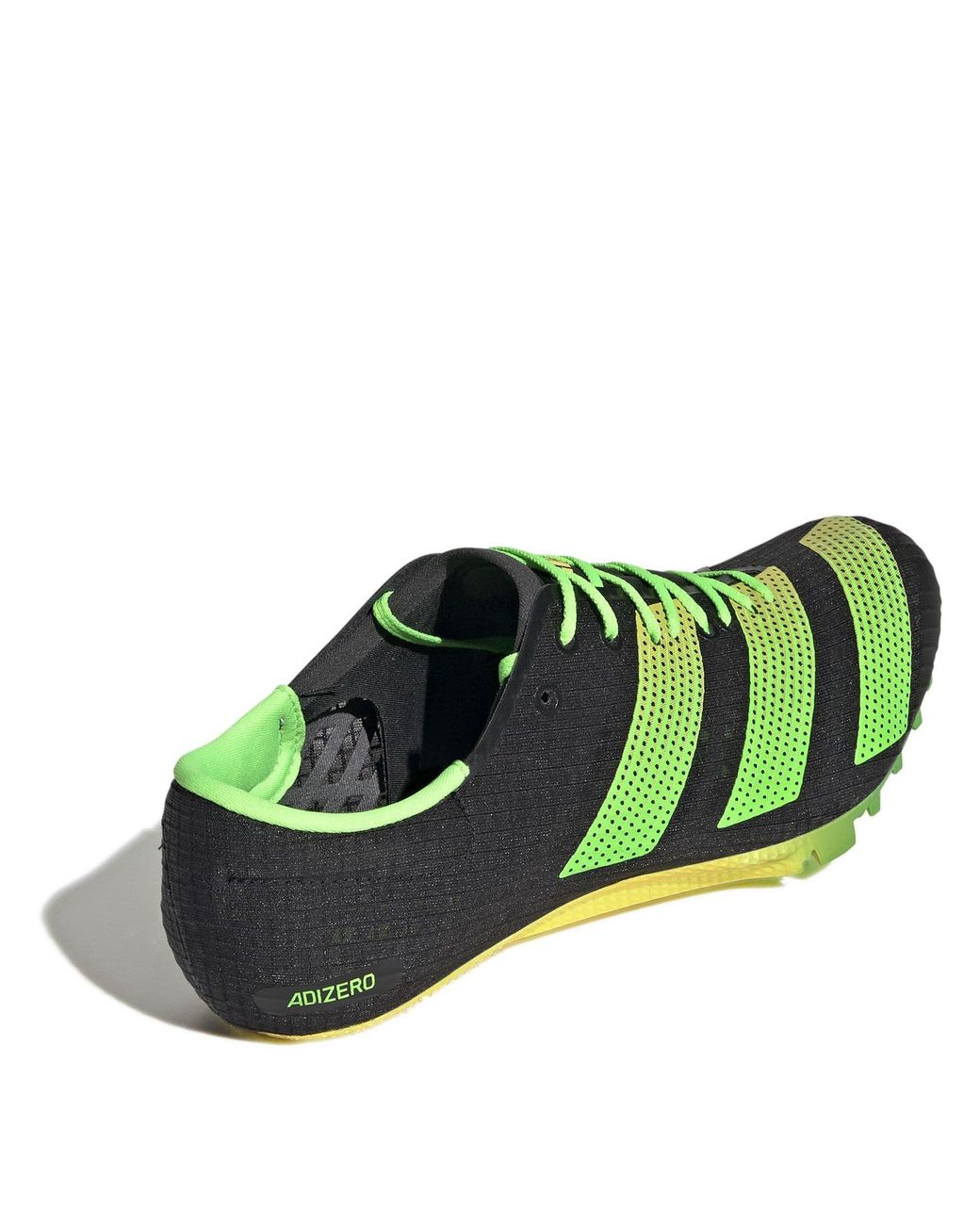 Adidas Green X9000L4 Heat.Rdy Shoes for men
